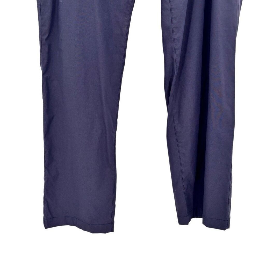 Eddie Bauer Men’s Hiking Pants Navy Blue Size 36X30 - Picture 4 of 7